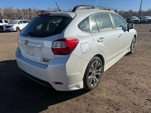 Used 2014 Subaru Impreza 2.0i Sport Premium image 6