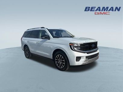 Used 2025 Ford Expedition Platinum