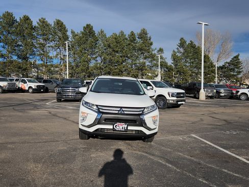Used 2020 Mitsubishi Eclipse Cross ES image 21