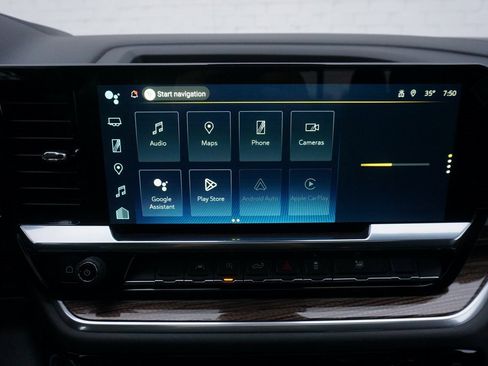 New 2026 Chevrolet Silverado 1500 RST w/ Dark Appearance Package image 14