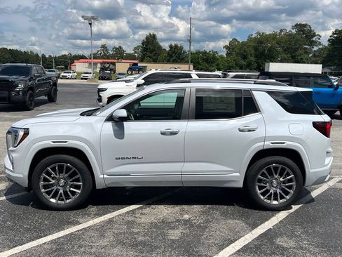 New 2027 GMC Terrain Denali w/ LPO, Floor Liner Package AWD/4WD image 27