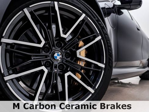 Used 2025 BMW M5 Touring w/ M Driver's Package image 5