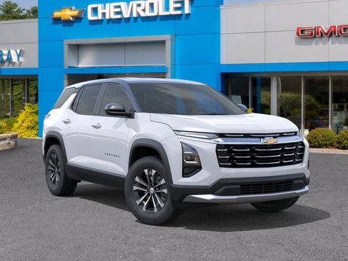 New 2026 Chevrolet Equinox LT w/ Convenience Package II image 7
