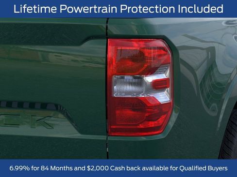 New 2025 Ford Maverick XLT w/ XLT Luxury Package image 24