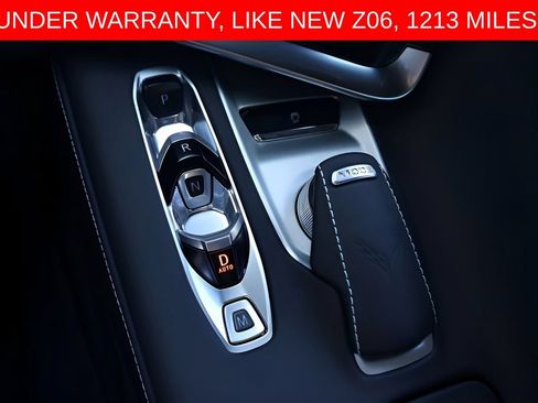 Used 2025 Chevrolet Corvette Z06 RWD image 22