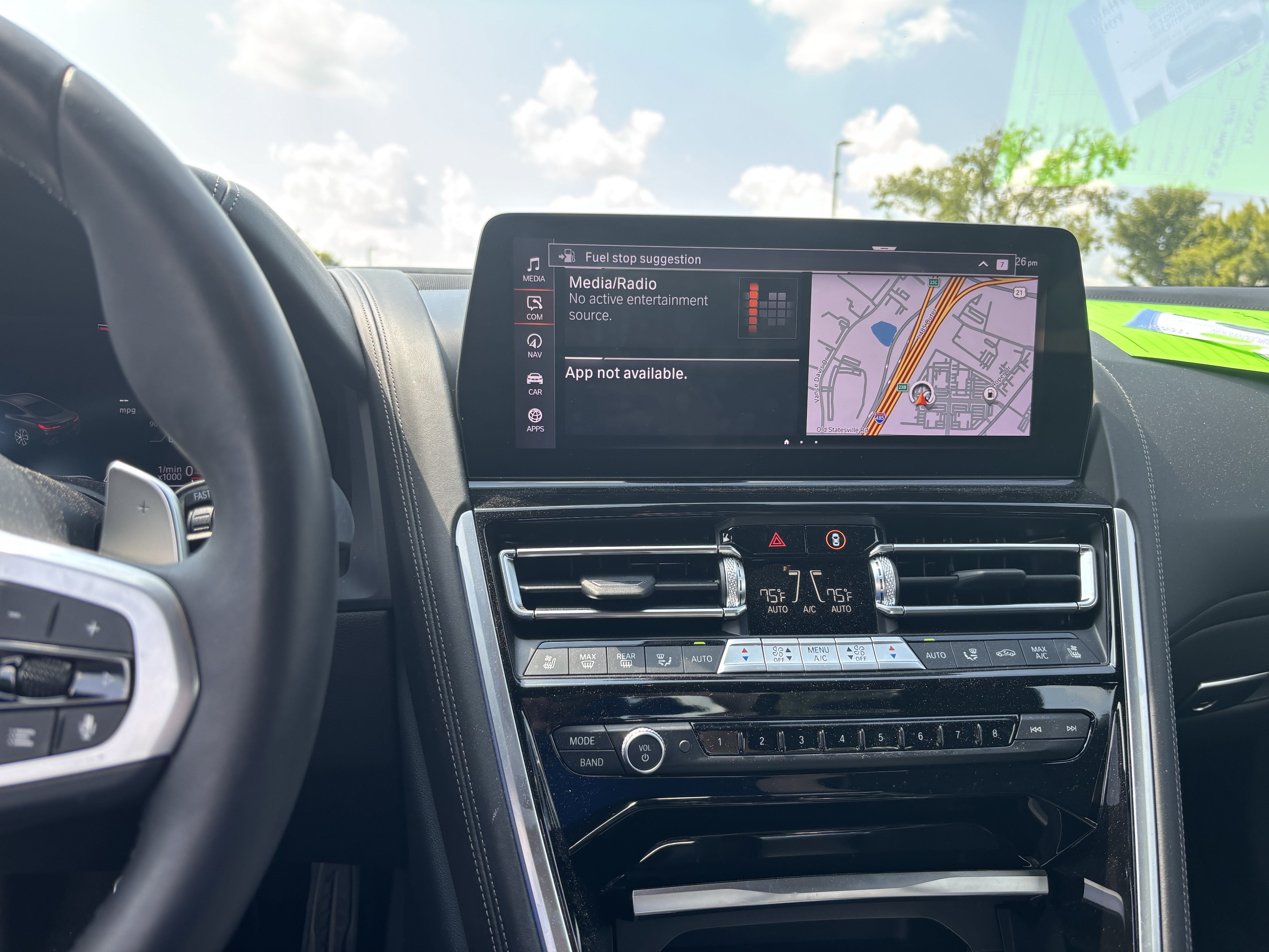 Certified 2023 BMW 840i xDrive Coupe w/ Driving Assistance Package AWD/4WD image 31