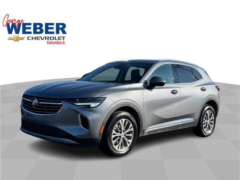 Used 2022 Buick Envision Preferred image 1