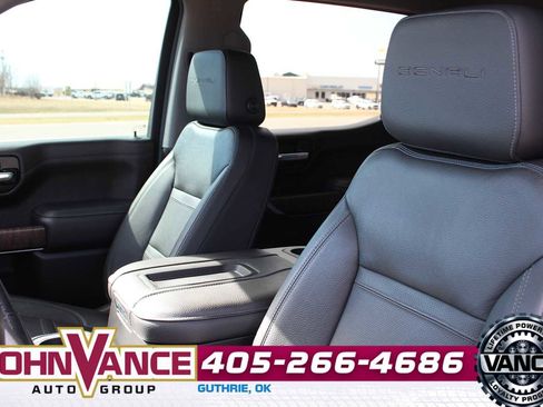 Used 2022 GMC Sierra 1500 Denali w/ Denali Reserve Package image 25