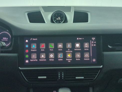 Certified 2022 Porsche Cayenne Platinum Edition AWD/4WD image 15
