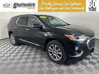 Used 2020 Chevrolet Traverse Premier w/ LPO, Floor Liner Package video 1
