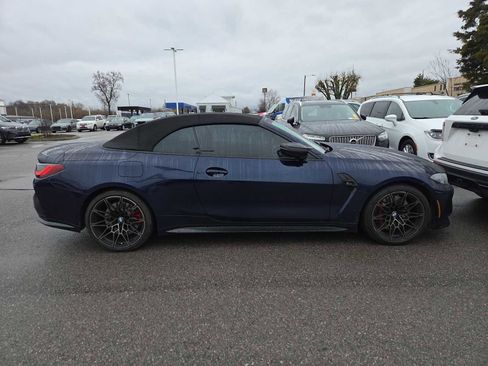 Used 2022 BMW M4 xDrive Competition image 4