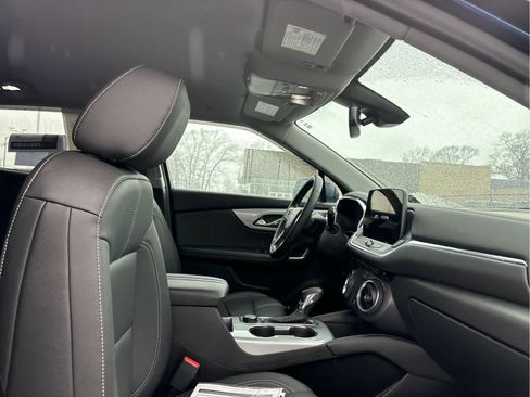 Certified 2023 Chevrolet Blazer LT w/ LPO, Floor Liner Package image 26