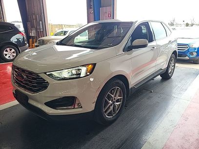 Used 2021 Ford Edge SEL
