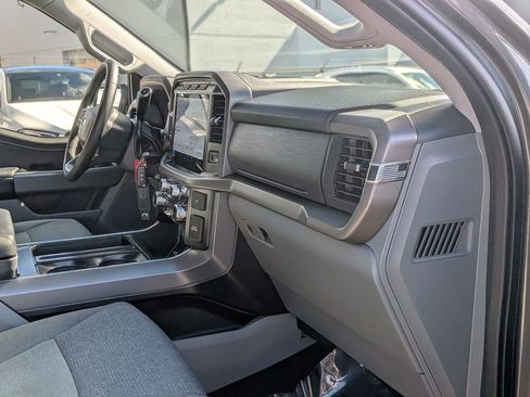 Used 2024 Ford F150 XLT w/ Mobile Office Package image 38