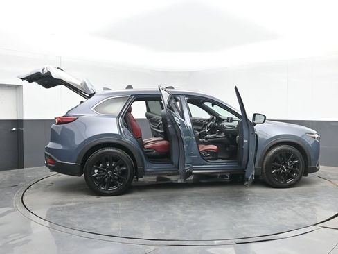 Used 2022 MAZDA CX-9 Carbon Edition AWD/4WD image 55