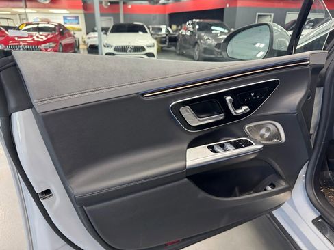 Used 2023 Mercedes-Benz EQE 350+ Sedan image 17
