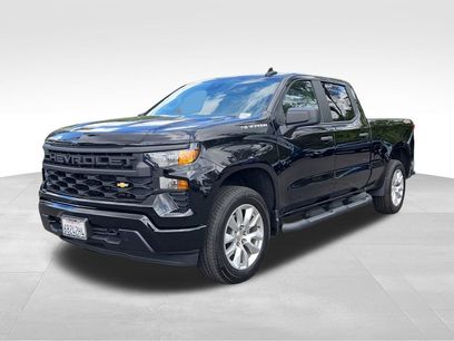 Used 2026 Chevrolet Silverado 1500 Custom