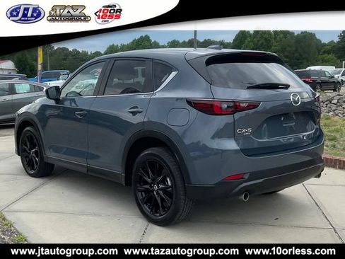 Used 2024 MAZDA CX-5 Carbon Edition AWD/4WD image 5