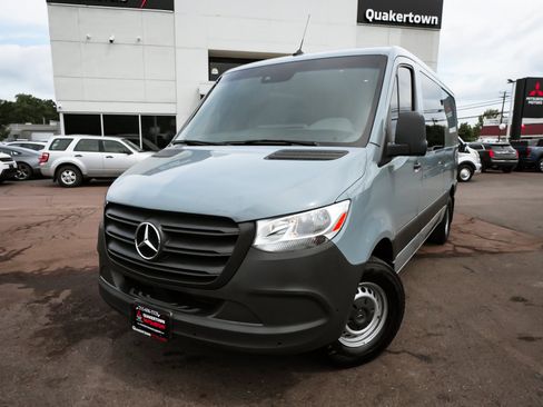 Used 2024 Mercedes-Benz Sprinter 2500 image 50