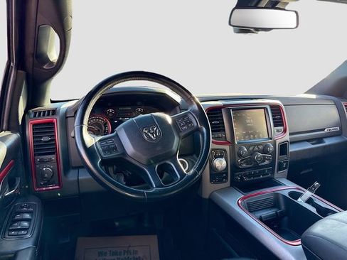 Used 2016 RAM 1500 Rebel w/ Luxury Group image 23