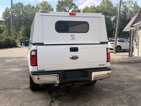 Used 2016 Ford F250 XL w/ Power Equipment Group RWD image 5