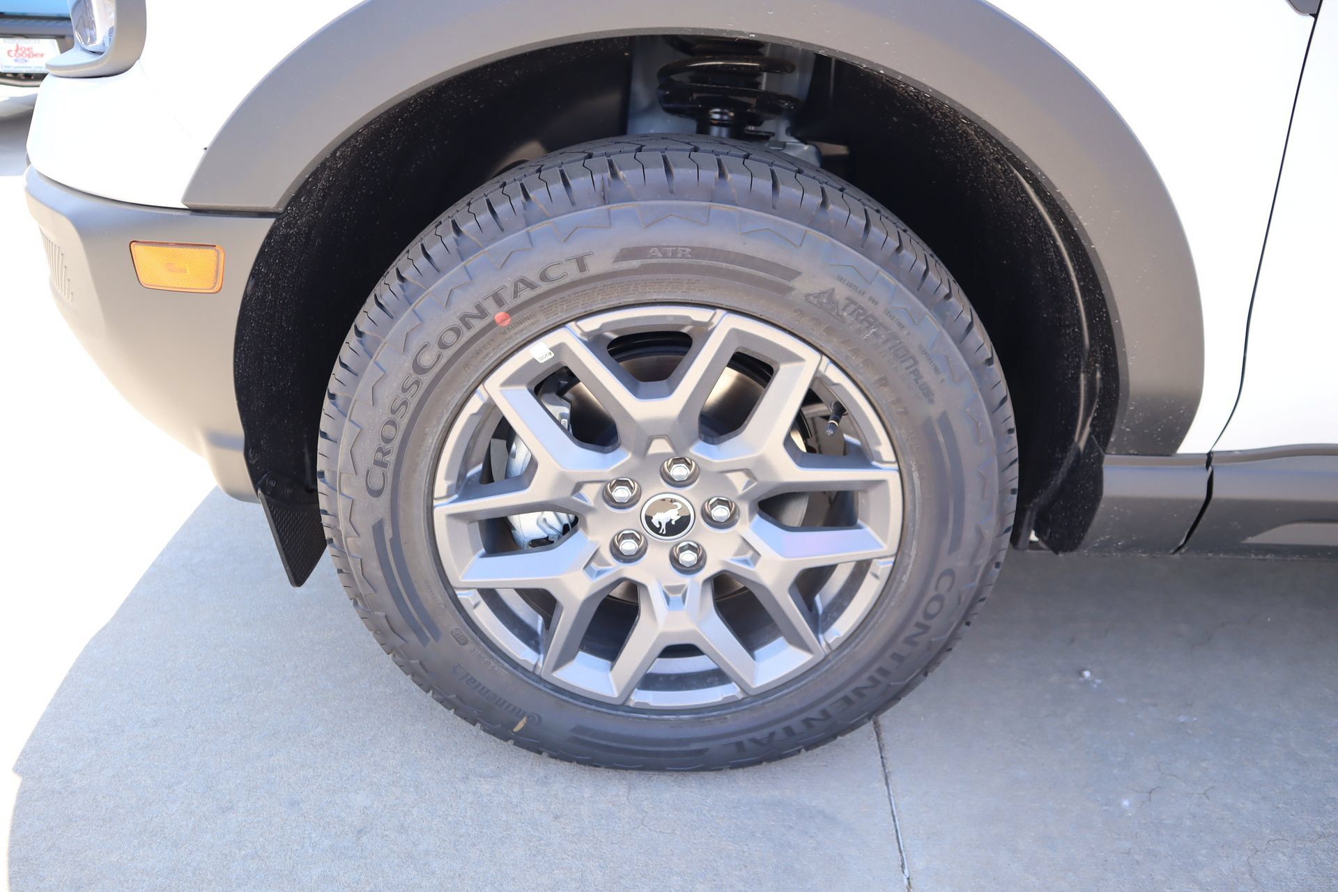 New 2026 Ford Bronco Sport Big Bend AWD/4WD image 16