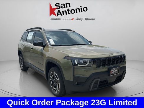 New 2026 Jeep Cherokee Limited AWD/4WD image 2