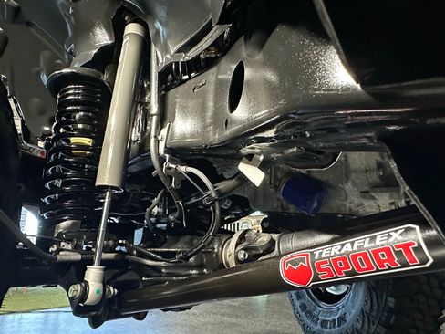 Used 2022 Jeep Wrangler Unlimited Rubicon 4xe w/ Cold Weather Group image 35