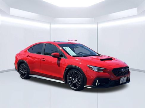 Used 2023 Subaru WRX Limited AWD/4WD image 28