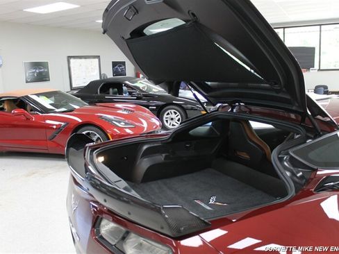 Used 2016 Chevrolet Corvette Z06 w/ 2LZ Preferred Equipment Group RWD image 36