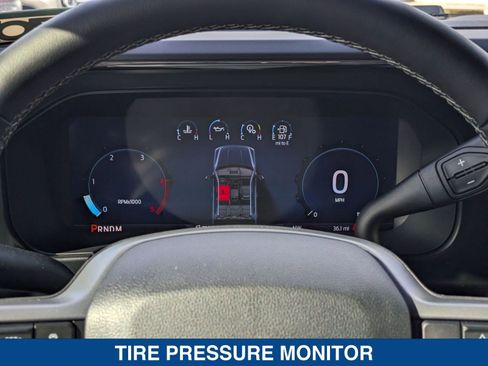 New 2025 Ford F250 Lariat w/ Lariat Ultimate Package image 50