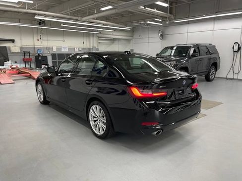Used 2023 BMW 330i xDrive Sedan w/ Driving Assistance Package AWD/4WD image 2