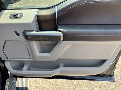 Used 2019 Ford F150 Limited AWD/4WD image 30