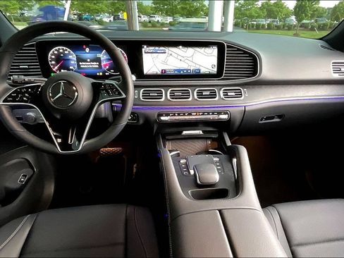 Certified 2026 Mercedes-Benz GLE 450 4MATIC image 13