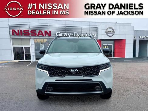 Used 2021 Kia Sorento SX Prestige AWD/4WD image 8