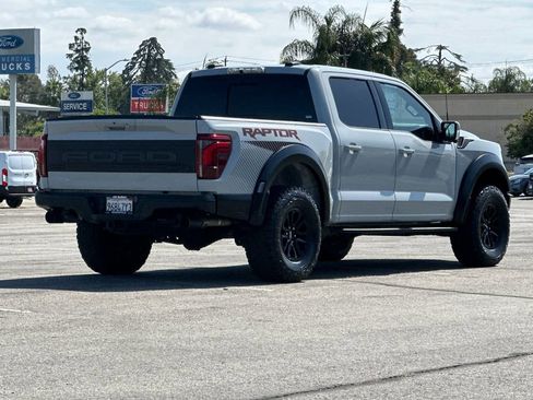 Certified 2024 Ford F150 Raptor AWD/4WD image 3
