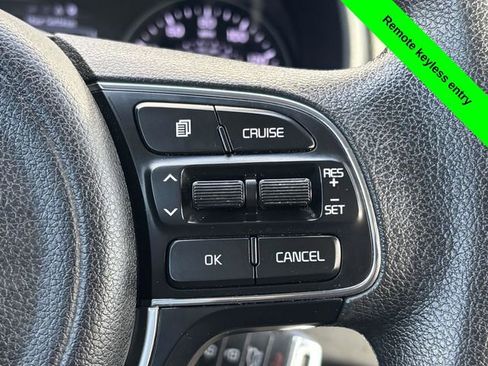 Used 2017 Kia Sportage LX w/ LX Popular Package image 12