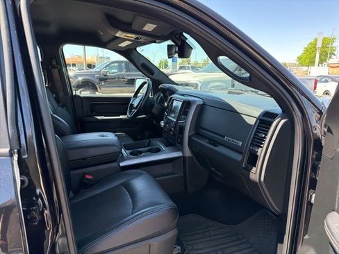 Used 2018 RAM 1500 Rebel w/ Luxury Group AWD/4WD image 33