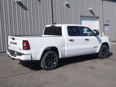 New 2026 RAM 1500 Big Horn image 8