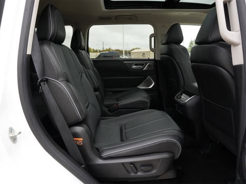 Certified 2025 INFINITI QX80 Sensory image 21