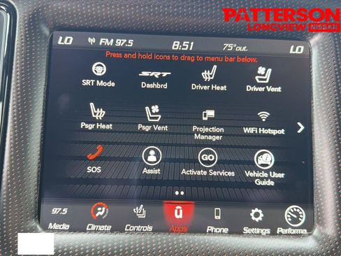 Used 2020 Dodge Challenger R/T Scat Pack RWD image 9
