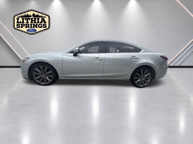 Used 2018 MAZDA MAZDA6 Grand Touring FWD image 3