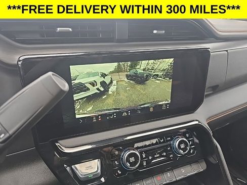 New 2026 GMC Sierra 3500 AT4 w/ AT4 Premium Plus Package image 21