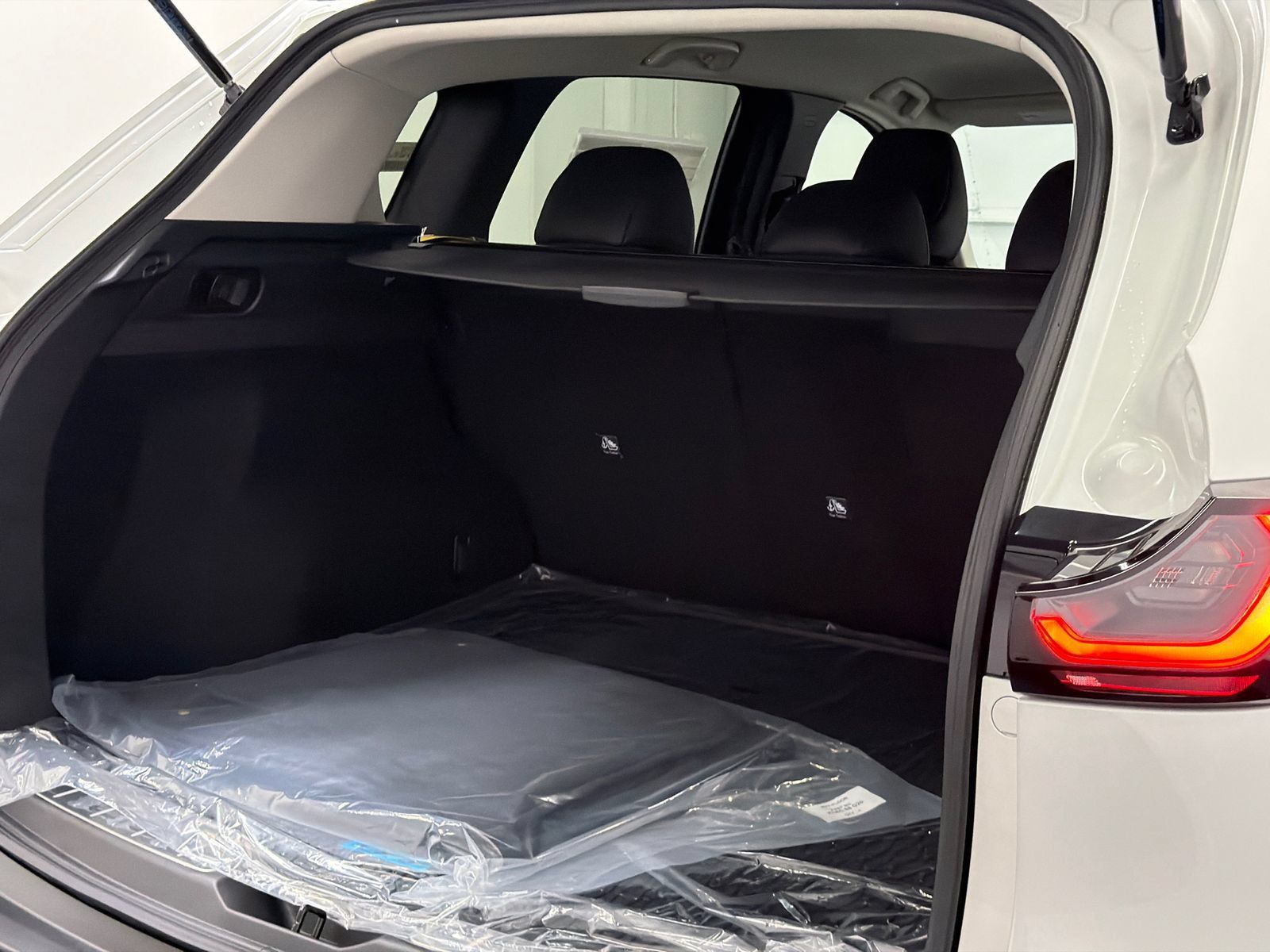 New 2026 MAZDA CX-5 Select AWD/4WD image 9