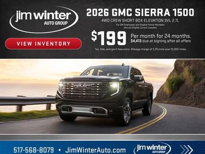 New 2026 GMC Sierra 1500 Pro w/ Pro Value Package