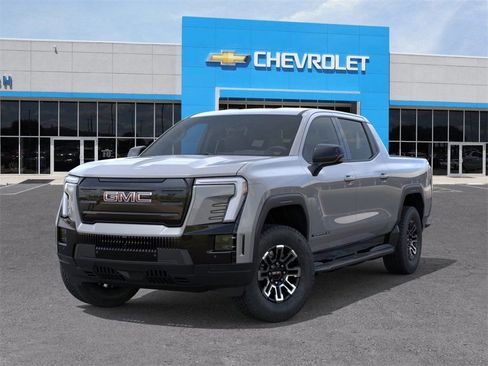 New 2026 GMC Sierra EV Elevation AWD/4WD image 6