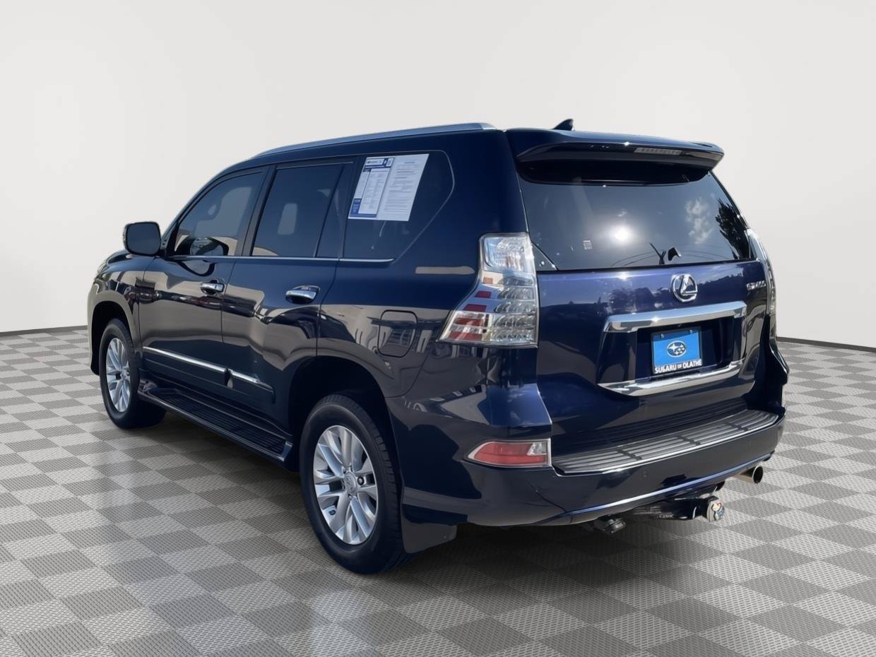 Used 2019 Lexus GX 460 Premium AWD/4WD image 11