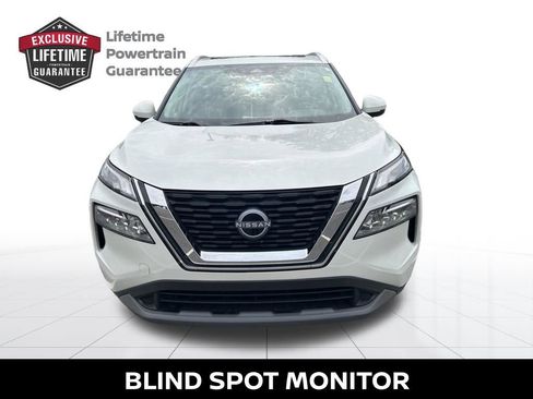 Certified 2023 Nissan Rogue SV w/ SV Premium Package image 10