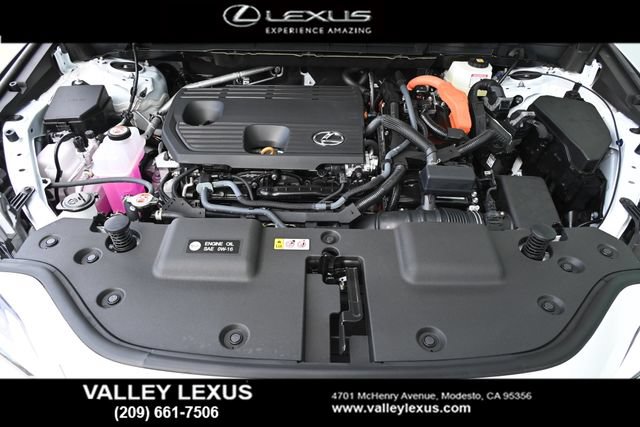 Certified 2026 Lexus NX 350h F Sport w/ Accessory Package (Z2) AWD/4WD image 22