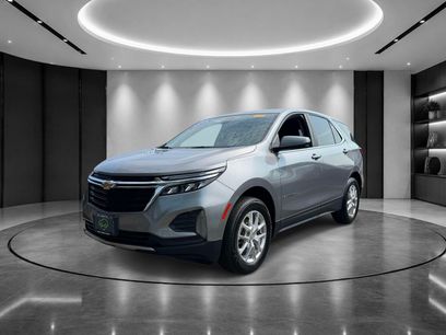Used 2023 Chevrolet Equinox LT
